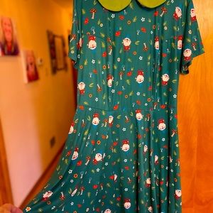 Gnome Dress by Unique Vintage, NWT!